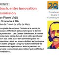 OFFENBACH, ENTRE INNOVATION ET TRANSMISSION