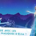 Jeux de plateforme Disney, essayez La Reine des Neiges: La Course