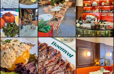{Restaurant} Brasserie Boemvol