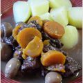 Mon boeuf bourguignon