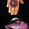 Bague " Nature Morte "