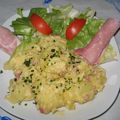 pommes de terre a la carbonara