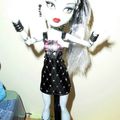 Monster High : ma Frankie Stein - Collection Sweet 1600