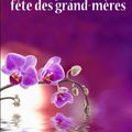 Dimanche 6 mars - pour toutes nos grands-mères 💐