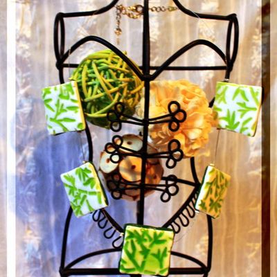 Collection céramique