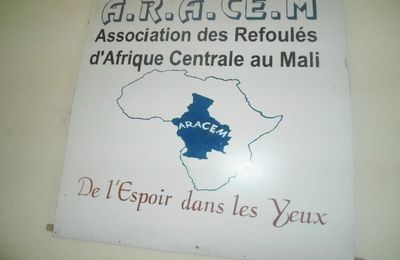 L'Association des Refoulés d'Afrique Centrale au