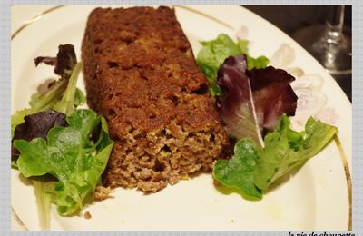 PAIN DE VIANDE