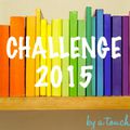 Challenge 2015: A à Z: un auteur pour chaque lettre