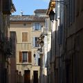 Aix en Provence, les ruelles