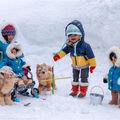 Nirlik - Souvenirs d'enfance de pêche sur glace