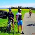 Les différentes montées détaillées du COL DE BEL-AIR,proche de Lyon (Pays-Viennois/RHÔNE/ISERE)