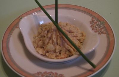 Rillettes de Saumon