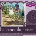 Une petite page de digiscrap