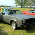 Chevrolet el camino de 1977 (Retro Meus Auto Madine 2012)