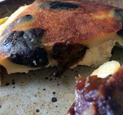 un far Beton à la poêle heu... non Tarnais