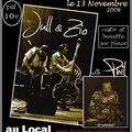 Concert le 13 novembre à Provins