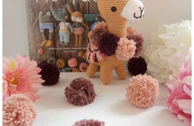 Marcia Alpaca de Pica Pau
