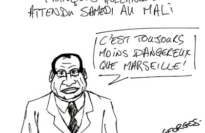 François Hollande attendu samedi au Mali