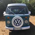 mariage en combi vw