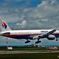 b777 malaysia airlines 