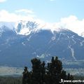 Montée à Font-Romeu en moto: la béhème