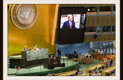 Diplomatie - Washington et Pékin s’affrontent à l’ONU dans un climat de "nouvelle guerre froide"