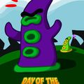 Fan art : Day of the Tentacle