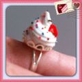 Bague miam miam !!