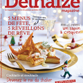 Les coulisses du Delhaize Magazine