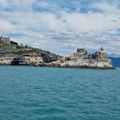 PORTO VENERE (Italie) - Petit village de pêcheurs