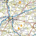 8 Janvier 1871 - L'étau se resserre autour du Mans
