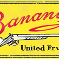 La banane, en 1870