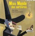 Clair Arthur, "Miss Monde des sorcières"