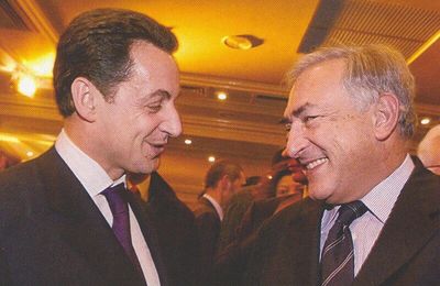 Pourquoi DSK au FMI ?