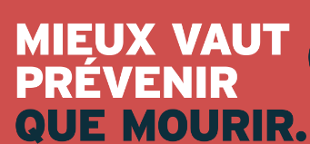 Il ne faut jamais minimiser les intentions de suicide d’une personne.