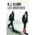 "Les anonymes" de R. J. Ellory * * * *