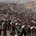 !!Génocide à Gaza: J 644!! L'UE 'pourrait' envisager d'éventuelles sanctions contre le régime de Tel-Aviv (toujours au conditionnel!)