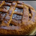 La Linzertorte, une virée gourmande en Autriche...