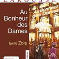 Au bonheur des dames, Emile ZOLA