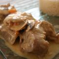 blanquette de veau