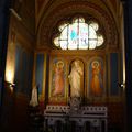 Eglise de Bagnere-de-Luchon, Haute Garonne