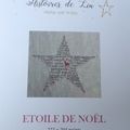 Etoile de Noël ( 3 )