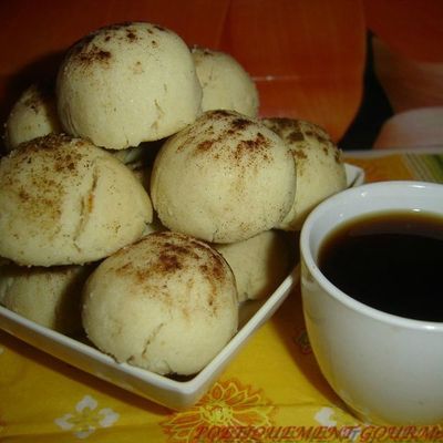 Montecaos pieds noirs - Ingrédients1 kg de