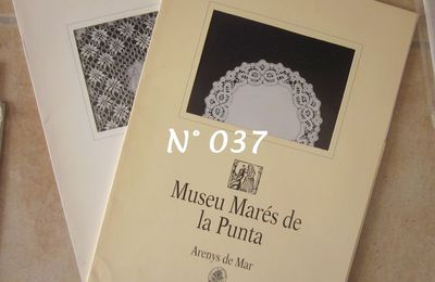2 pochettes Museu Marés de la Punta - Arenys de Mar