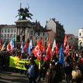 60 000 selon les manifestants, 20 000 selon la police