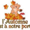 ENTREZ MONSIEUR AUTOMNE 