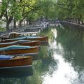 Les bateaux dorment aussi