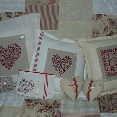 le charme de l' ancien