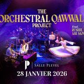 THE ORCHESTRAL QAWWALI PROJECT à la Salle Pleyel