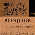 Si l'envie de changer d’ambiance au fil des saisons vous prend!!...et bien faîtes le! 